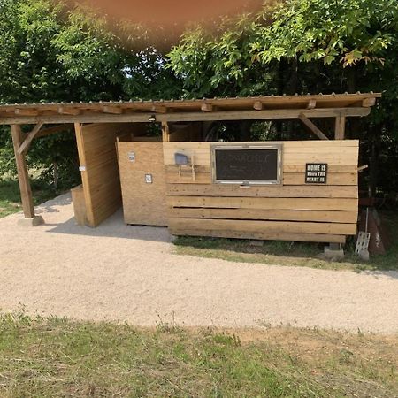 Hillside Bio Glamping Hotel Prebold Exterior photo