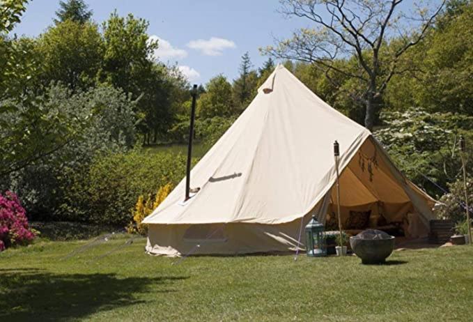 Hillside Bio Glamping Hotel Prebold Exterior photo